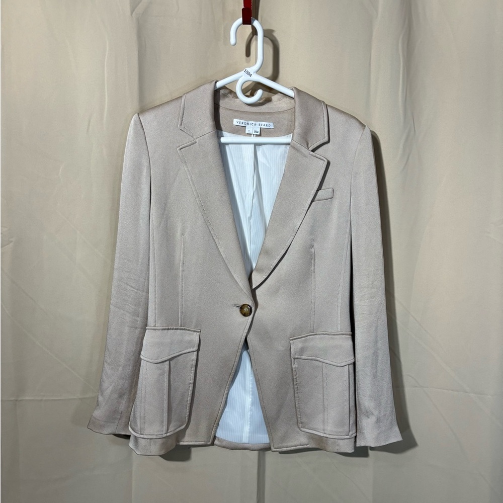 ๐ฅEUC Veronica Beard Blazer - Picture 2 of 16